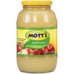 MOTTS APPLE SAUCE ORIGINAL