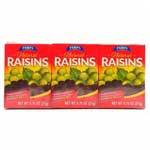 PAMPA RAISINS 6PK