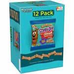 KELLOGGS SCOOBY DOO GRAHAM STICKS 12PK
