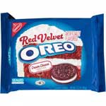 NABISCO OREO RED VELVET