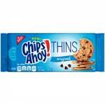 NABISCO CHIPS AHOY THIN ORIGINAL