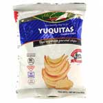 MI COSECHA YUCA CHIPS