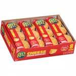 NABISCO RITZ CHEESE CRACKER SANDW 8PK