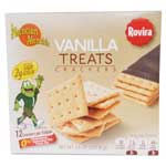 ROVIRA VANILLA TREAT FOIL