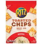 NABISCO RITZ CHIPS ORIGINAL