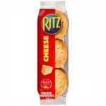 NABISCO RITZ CRACKER SANDWICHES CHEESE
