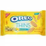 NABISCO OREO LEMON COOKIES