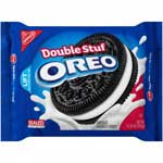 NABISCO OREO DOUBLE STUF CHOCOLATE
