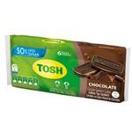 NOEL TOSH CHOCOLATE 6PK