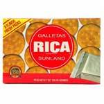 RICA GALLETAS FOIL PACK