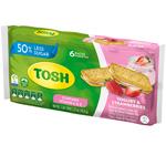 NOEL TOSH YOGURT Y FRESAS 6PK