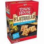 TOWN HOUSE FLATBREAD CRISP SEA SALT