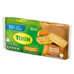 NOEL TOSH MOUSSE DE NARANJA 6PK