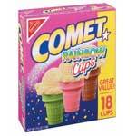 NABISCO COMET CUPS RAINBOW