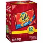 NABISCO RITZ BITS CHEESE 12PK