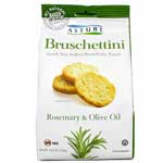 ASTURI BRUSCHETTINI ROSEMARY & OLIVE OIL