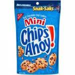 NABISCO CHIPS AHOY MINI CHOCOLATE CHIP