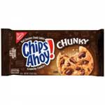 NABISCO CHUNKY CHOCOLATE CHUNK COOKIES