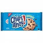 NABISCO CHIPS AHOY REDUCED FAT