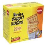 ROVIRA EXPORT SODA BUTTER CRACKER