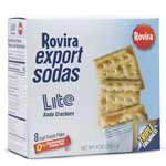 ROVIRA EXPORT SODAS LITE