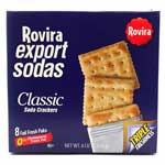 ROVIRA EXPORT SODA FOIL PACK SMALL