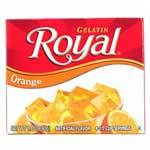 ROYAL GELATIN ORANGE