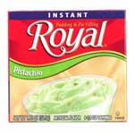 ROYAL INSTANT PUDDING PISTACHIO