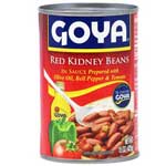 GOYA HABICHUELAS COLORADA GUISADAS