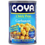 GOYA GARBANZOS BAJO EN SODIO