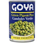 GOYA GANDULES VERDES EN AGUA Y SAL