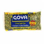 GOYA GREEN SPLIT PEAS