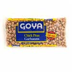 GOYA GARBANZOS SECOS