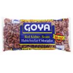 GOYA HABICHUELAS COLORADAS