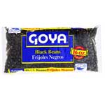 GOYA HABICHUELAS NEGRAS SECAS