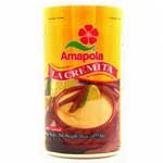 AMAPOLA LA CREMITA DE MAIZ