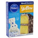 PILLSBURY PLUS YELLOW CAKE MIX