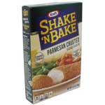 KRAFT SHAKE BAKE PARMESAN CRUST