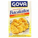 GOYA BACALAITOS