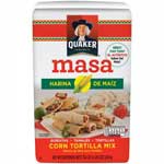 QUAKER TORTILLA MIX MASA HARINA