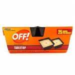 OFF CITRONELLA CANDLE TWINS