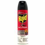 RAID ANT & ROACH KILLER UNSCENT