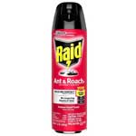 RAID ANT & ROACH KILLER OUTDOOR FRESH