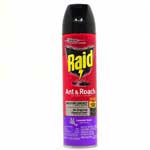 RAID ANT AND ROACH KILLER LAVENDER