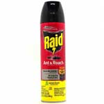 RAID ANT & ROACH KILLER LEMON