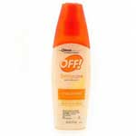 OFF FAMILY CARE UNSCENTED SPRITZ