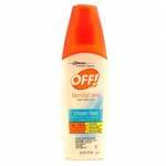 OFF SKINTASTIC CLEAN FEEL INSECT REPELLE