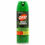 OFF DEEP WOODS INSECT REPELLENT