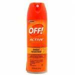 OFF INSECT REPELLANT ACTIVE