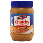 WHITE ROSE CRUNCHY PEANUT BUTTER